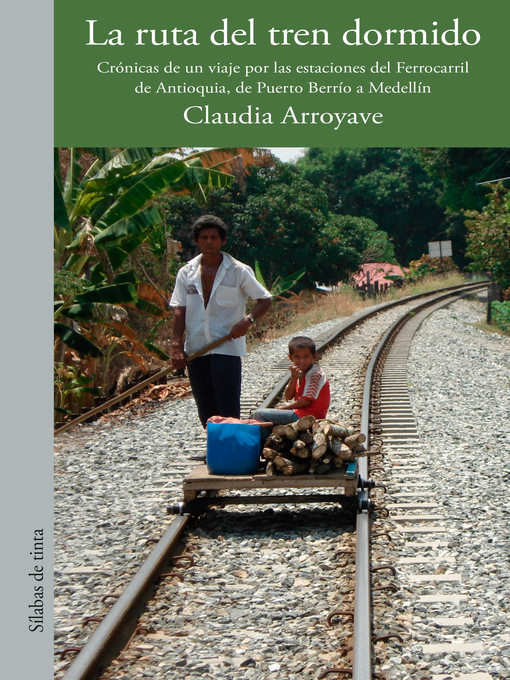 Cover image for La ruta del tren dormido